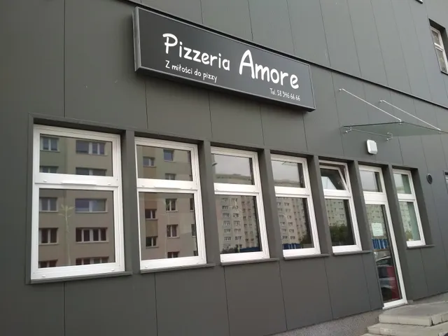 Pizzeria Amore