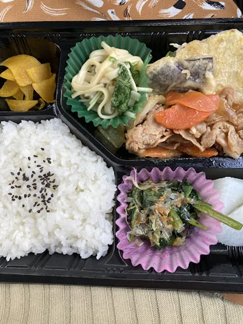 おべんとう屋 キッチン志澤