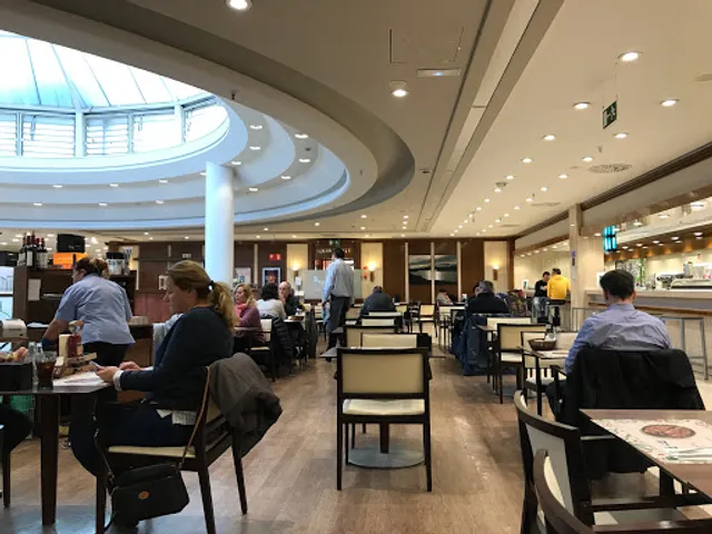 Restaurante El Corte Inglés de Alcalá de Henares (La Garena)