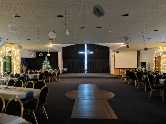 Mosaic Church Hillfields Campus