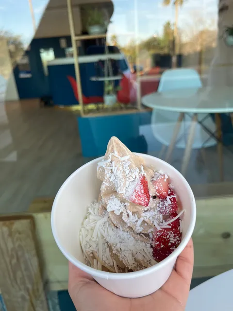 FRIYO Premium Frozen Yogurt