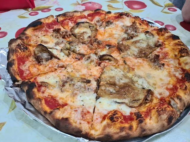 Pizzeria del Centro