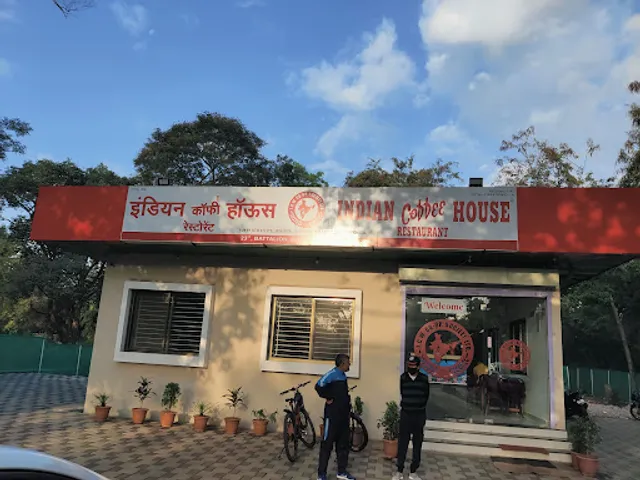 Indian Coffee House