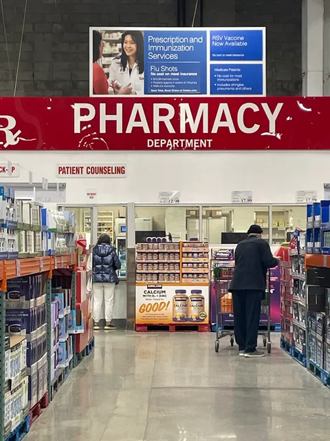 Costco Pharmacy