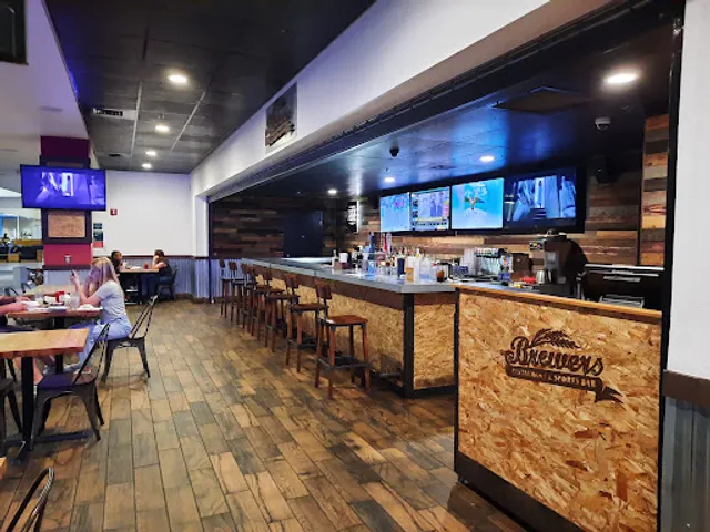 Brewers Restaurant & Sports Bar