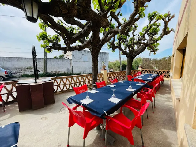 Restaurant Masia La Figuera