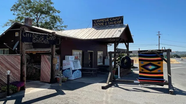 Chinese Camp Store And Tavern