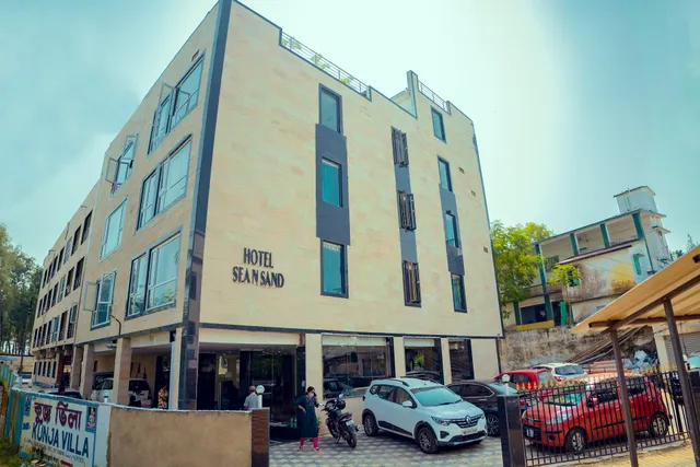 Sea N Sand - Luxury Hotel in Digha