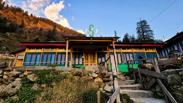 Saatvik Stays_Shangarh (Barshanghar)