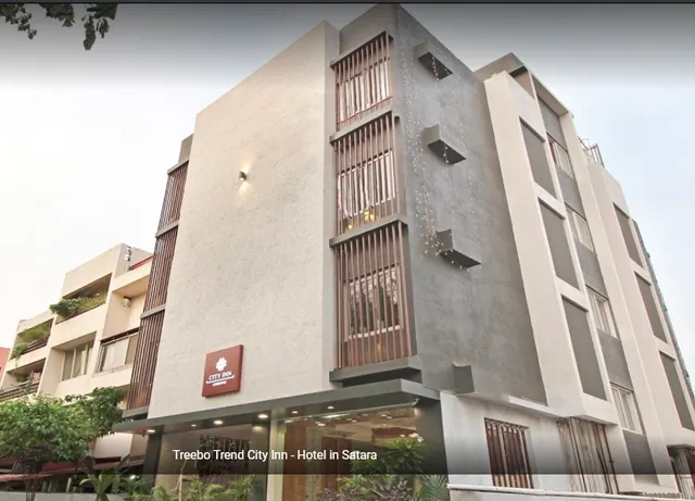 Treebo City Inn, Satara