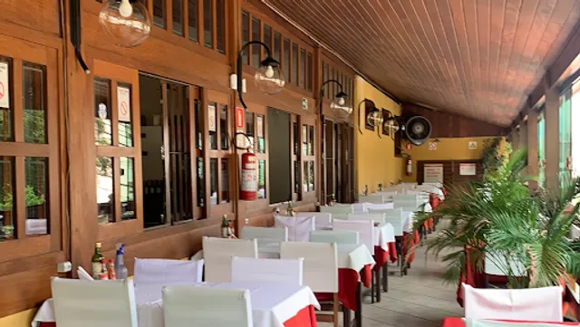 Hudson Restaurante e Pizzaria