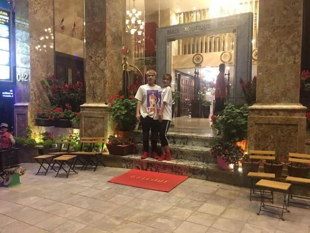 Paris Boutique Sapa Hotel