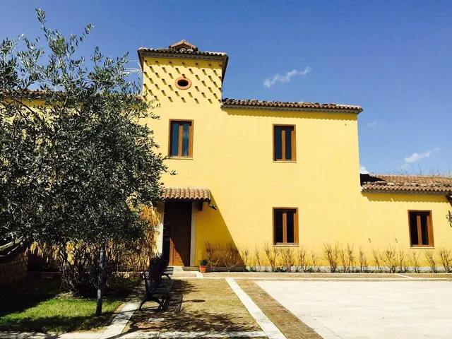 Agriresort Macchiacupa - Ariano Irpino (AV)