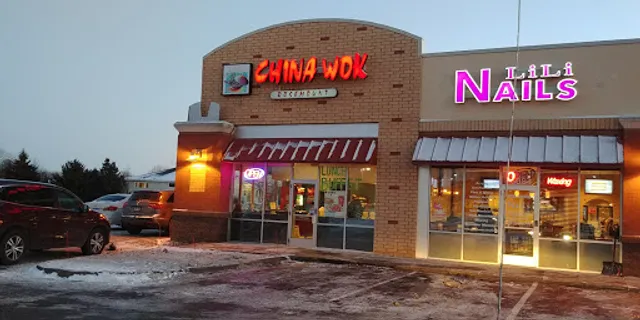 CHINA WOK