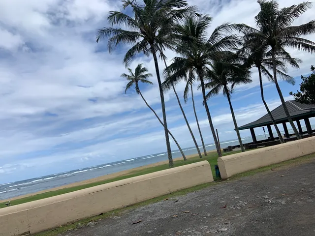 Hauula Beach