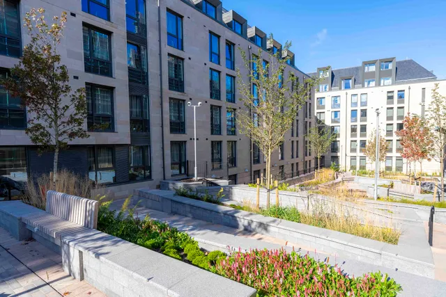 The Mont - iQ Student Accommodation Edinburgh