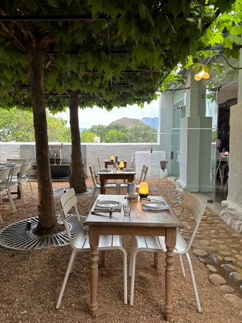 Babel at Babylonstoren