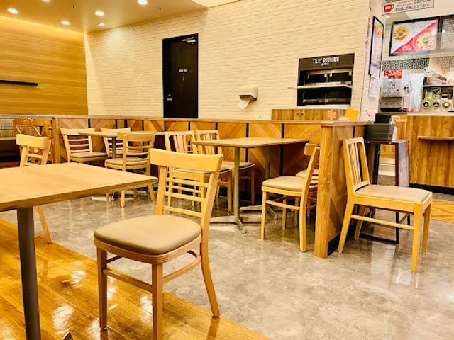 Mister Donut Aeon Mall Tomakomai