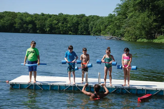 Blue Mountain Day Camp-YMCA