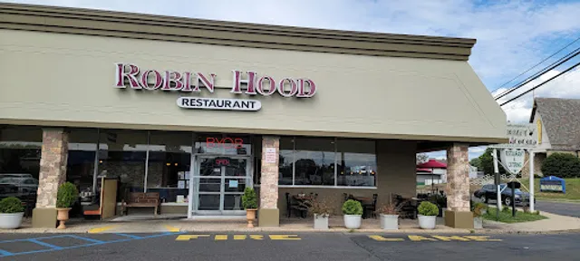 Robin Hood Restaurant