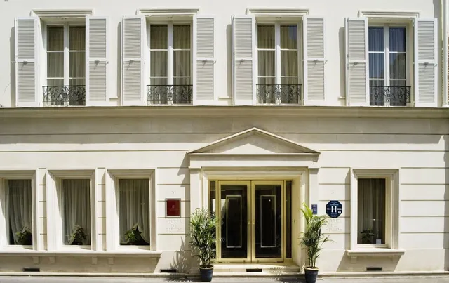 Hotel de Suede Saint Germain