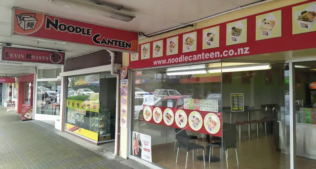 Noodle Canteen levin