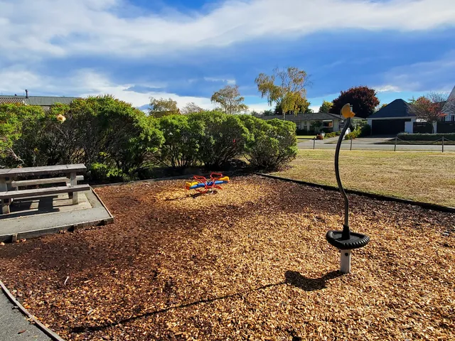 Ray Blank Park Playground