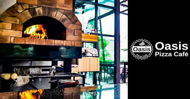 Oasis Pizza Café พิซซ่าเตาฟืน