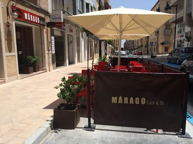 MÁRAGO café