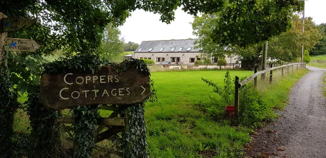 Coppers Cottages