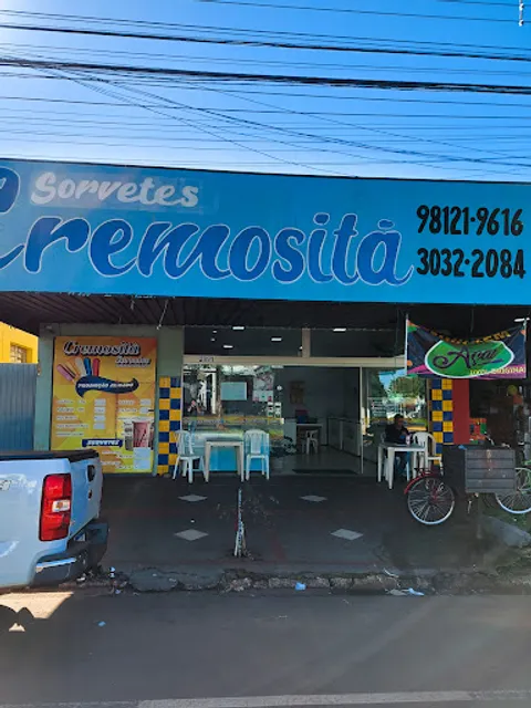 Cremositá Sorvetes