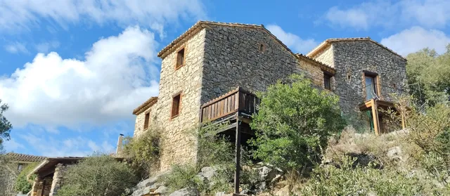 Les gîtes du Mas Champion