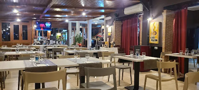 Prisco Pizza & Spirits