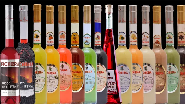 Distilleria Fichera - Liquorificio