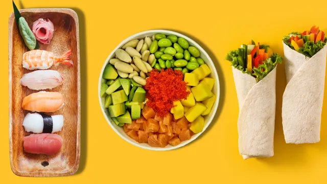 KePoké - Pokè & Wrap