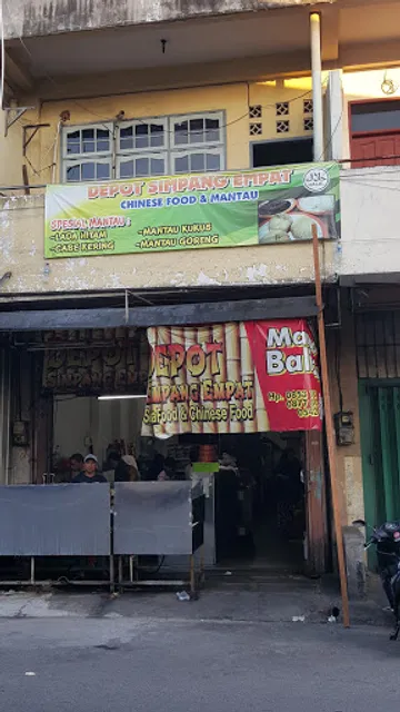 Simpang Empat Suki