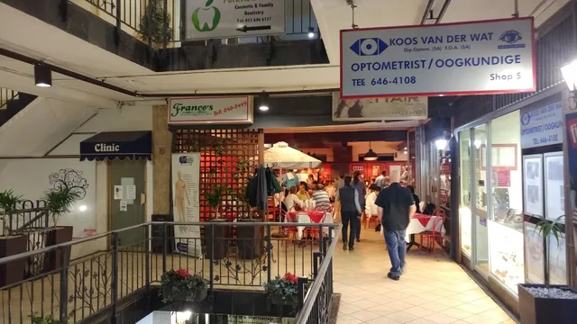 Franco's Pizzeria & Trattoria