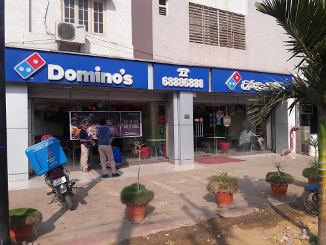 Domino's Pizza | Sector 12, Karnal