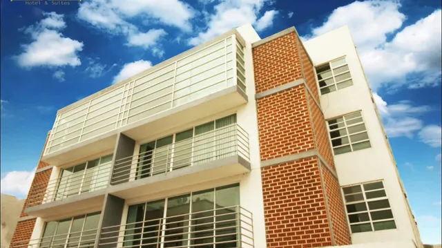 Hotel & Suites Axolotl