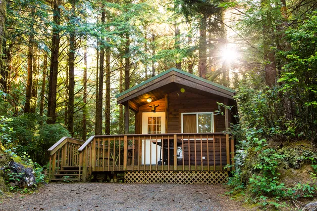 Thousand Trails South Jetty