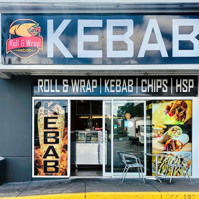 Roll&Wrap Kebab