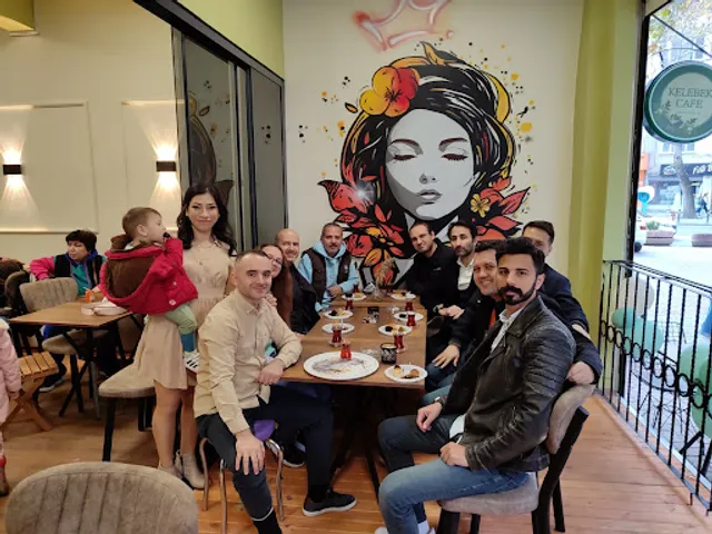 Kelebek Cafe Gaziosmanpaşa