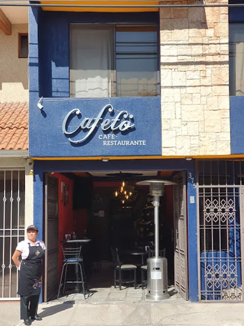 Cafetö Café-restaurante