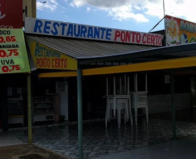 Restaurante Ponto Certo