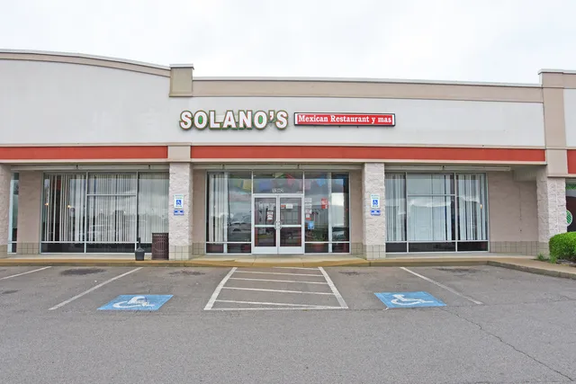 Solano's Mexican Restaurant y Mas