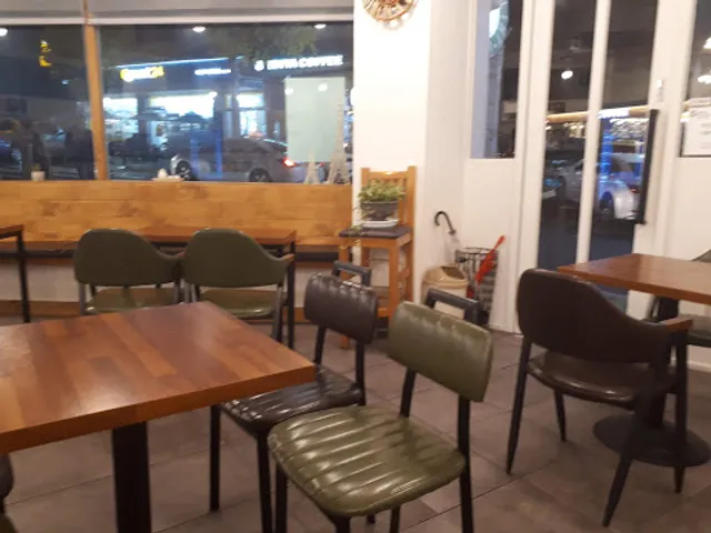 디에떼에스프레소자운대점