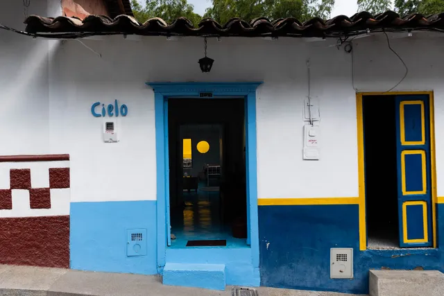 Alojamiento Casa Cielo Concepción Antioquia