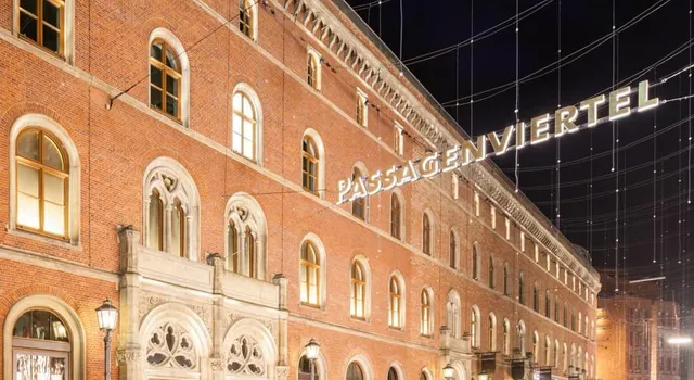 Hotel Bei Der Esplanade