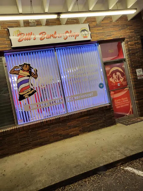 Mr. Bill's Barbershop