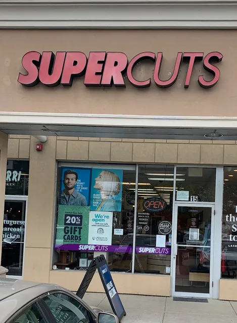 SUPERCUTS